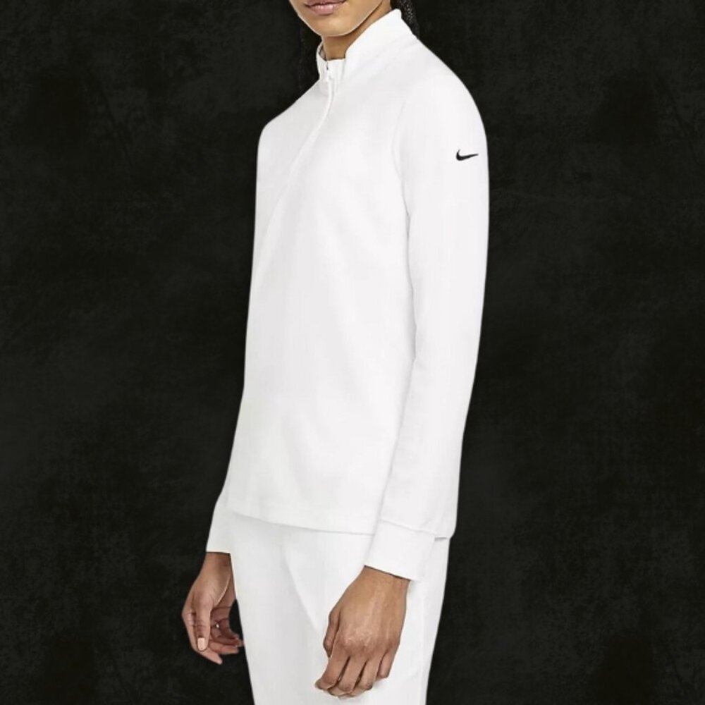 Nike Women's NWT White Golf, Running, Sports Jacket
